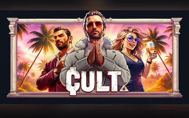 CULT slot by Pragmatic Play