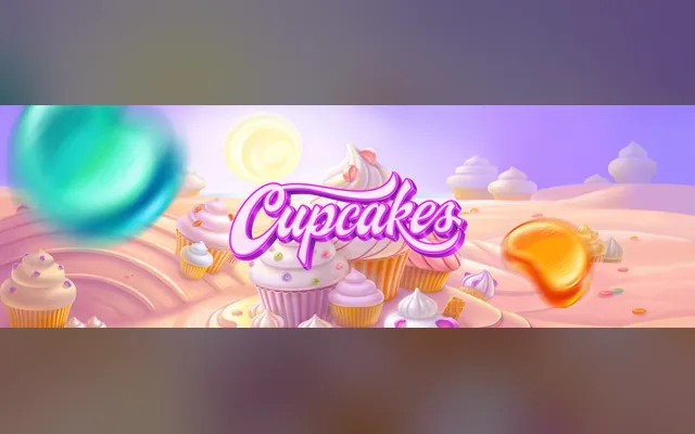 Cupcakes slot by NetEnt