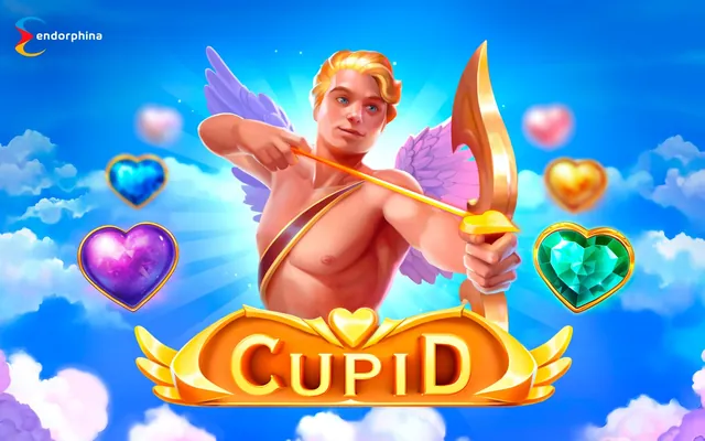 Slot Cupid von Endorphina