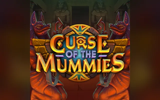 Curse of the Mummies slot by Relax Gaming