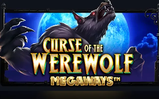 Curse of the Werewolf Megaways slot by Pragmatic Play