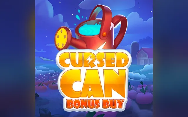 Cursed Can Bonus Buy slot by Evoplay