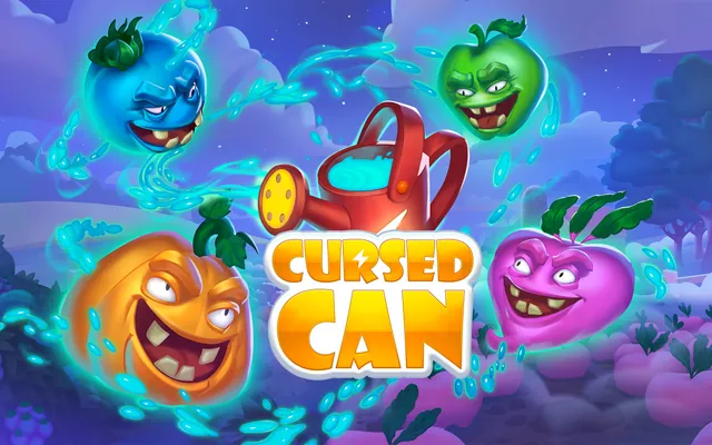 Cursed Can slot by Evoplay