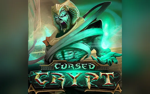 Cursed Crypt slot by Hacksaw Gaming
