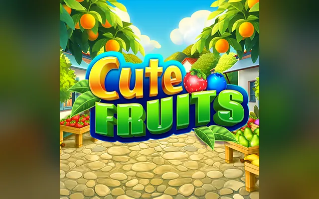 Cute Fruits slot by Inspired Entertainment