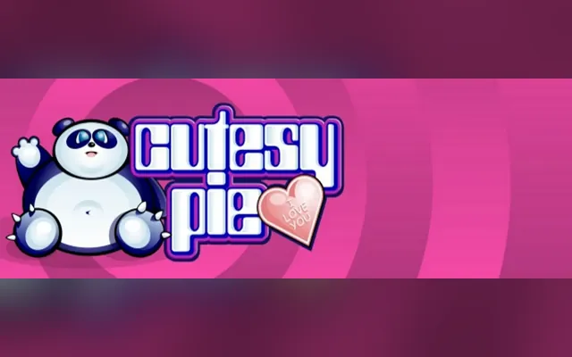 Cutesy Pie slot by Games Global