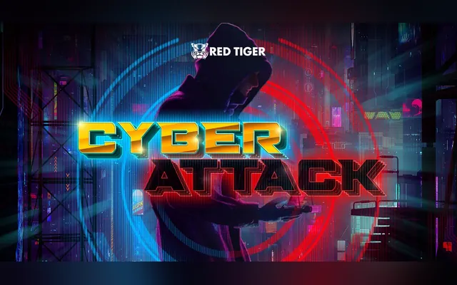 Cyber Attack slot by Red Tiger