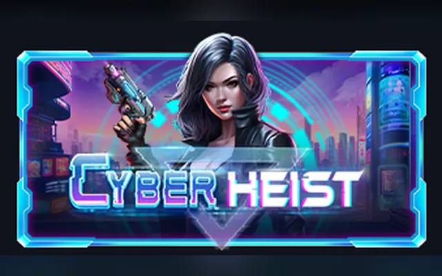 Cyber Heist slot by Pragmatic Play