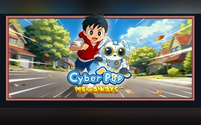 Cyber Pup Megaways slot by Pragmatic Play