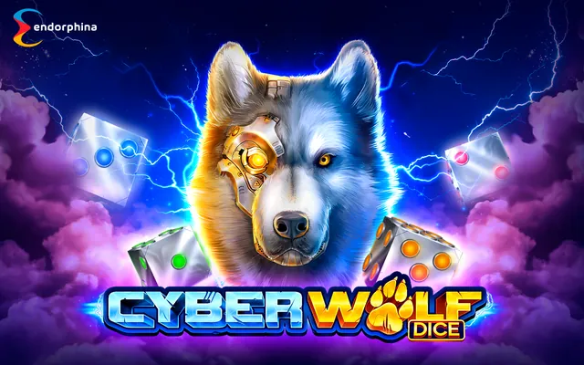 Cyber Wolf Dice slot by Endorphina