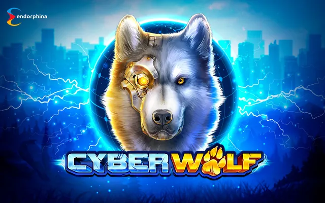 Cyber Wolf slot by Endorphina