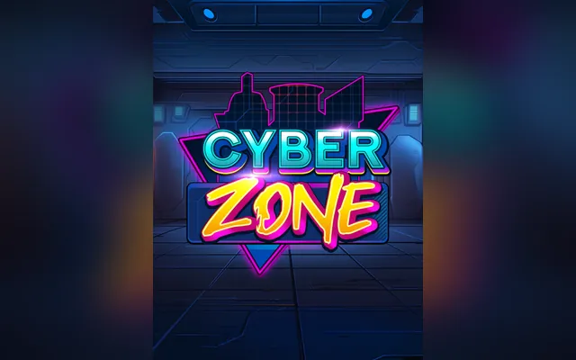 Cyber Zone slot by Backseat Gaming