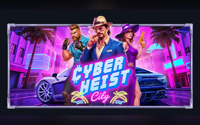 Cyberheist City slot by Pragmatic Play