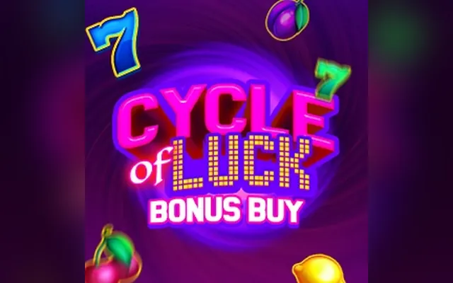 Cycle of Luck Bonus Buy slot by Evoplay