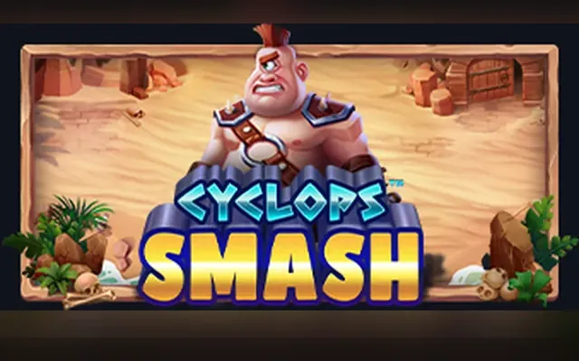 Cyclops Smash slot by Pragmatic Play
