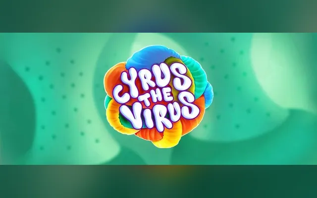 Cyrus the Virus slot by Yggdrasil