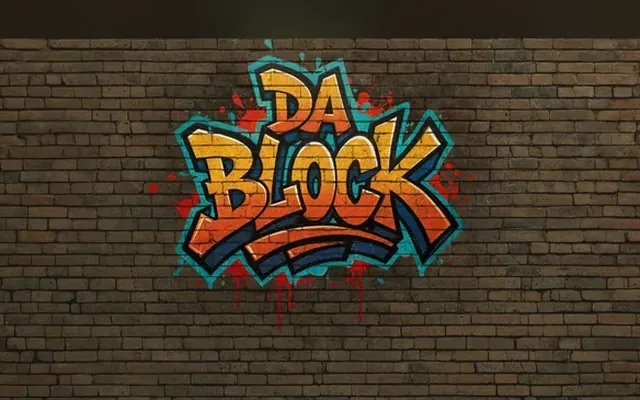 Da Block slot by Skywind
