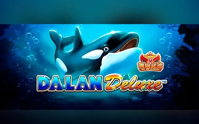 Da Lan Deluxe Wu Shi Jackpot slot by Skywind