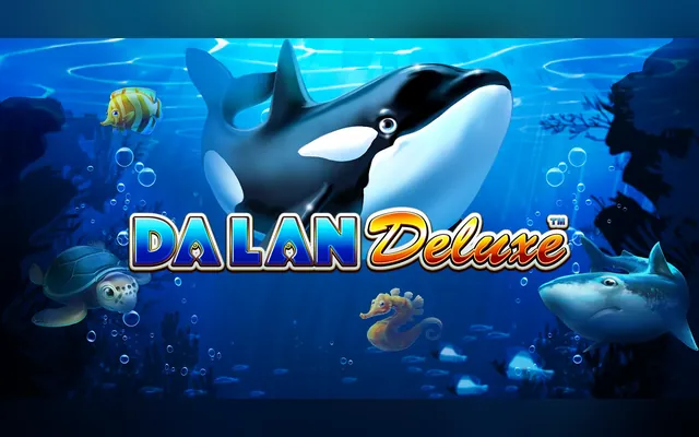 Da Lan Deluxe slot by Skywind