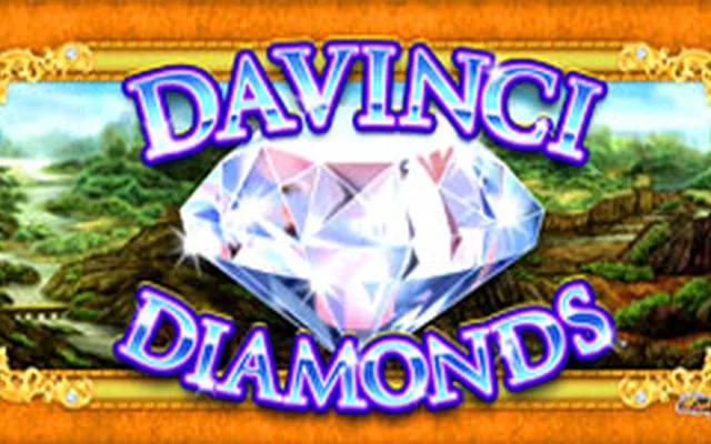 Da Vinci Diamonds slot by IGT