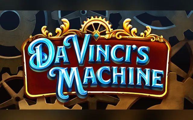Da Vinci's Machine slot by Skywind