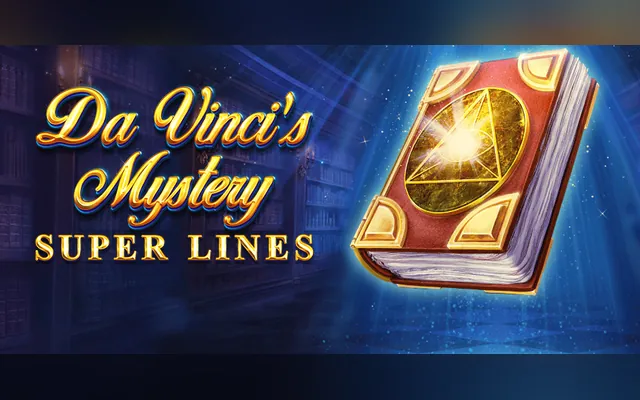 Tragaperras Da Vinci's Mystery de Red Tiger