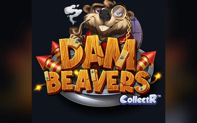 Dam Beavers slot by ELK Studios