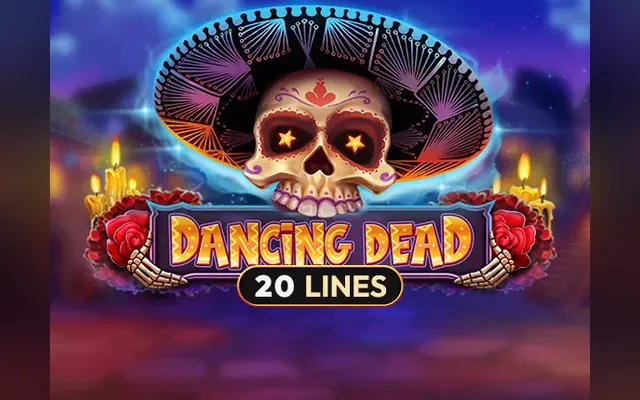 Dancing Dead slot by Amusnet (EGT)