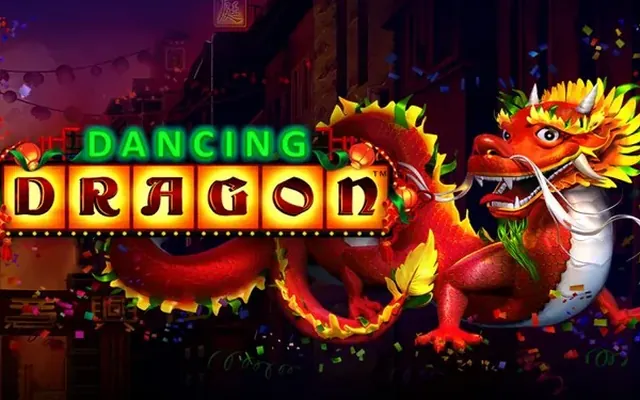 Dancing Dragon slot by Novomatic (Greentube)