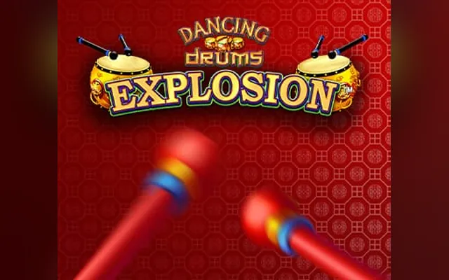 Dancing Drums Explosion slot by Light & Wonder