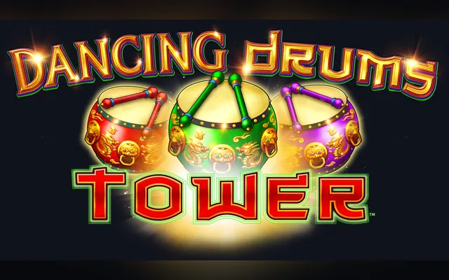 Dancing Drums Tower slot by Light & Wonder