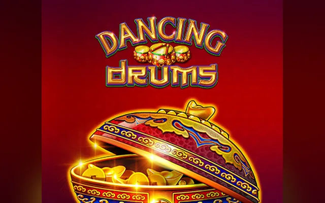 Dancing Drums slot by Light & Wonder