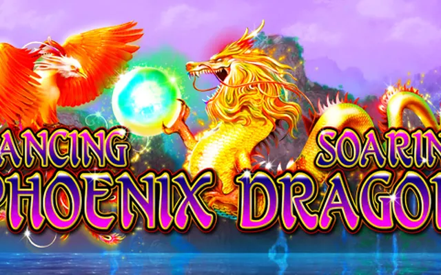 Dancing Phoenix Soaring Dragon slot by IGT