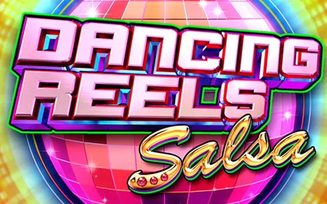 Dancing Reels Salsa slot by IGT