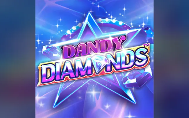 Dandy Diamonds slot by Hacksaw Gaming