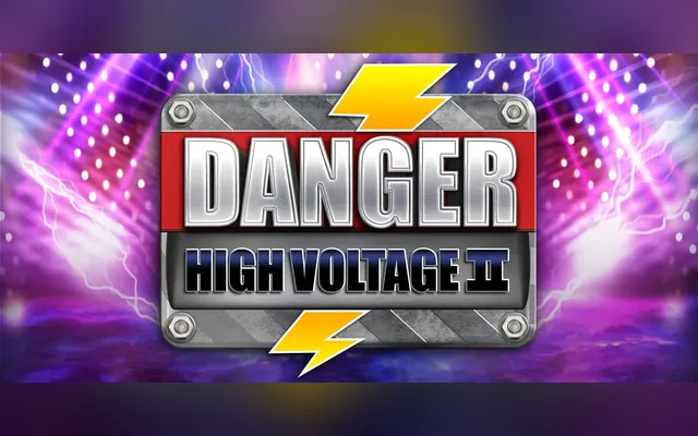 Danger High Voltage 2 slot by Big Time Gaming