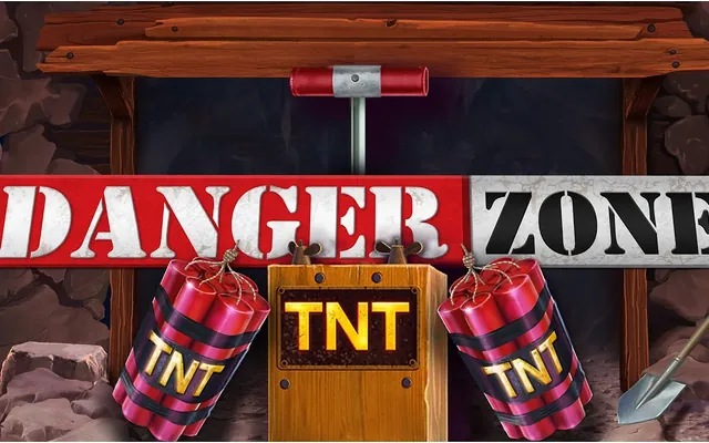 Danger Zone slot by Booming Games