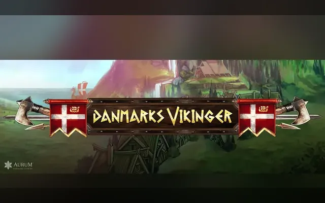 Slot Danmarks Vikinger studia Games Global