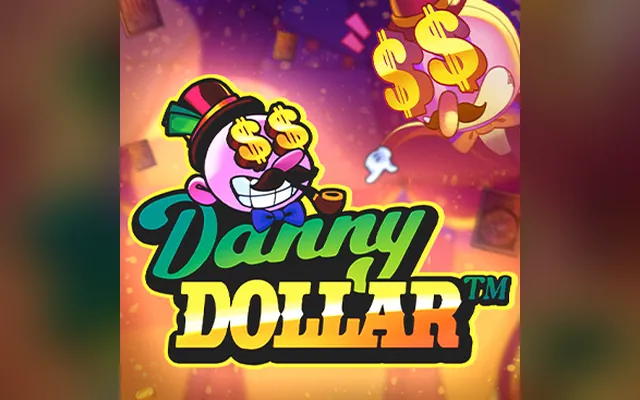 Danny Dollar slot by Hacksaw Gaming