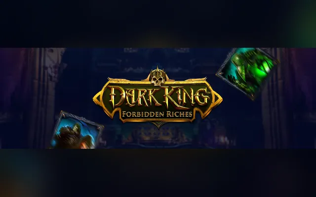 Dark King: Forbidden Riches slot by NetEnt