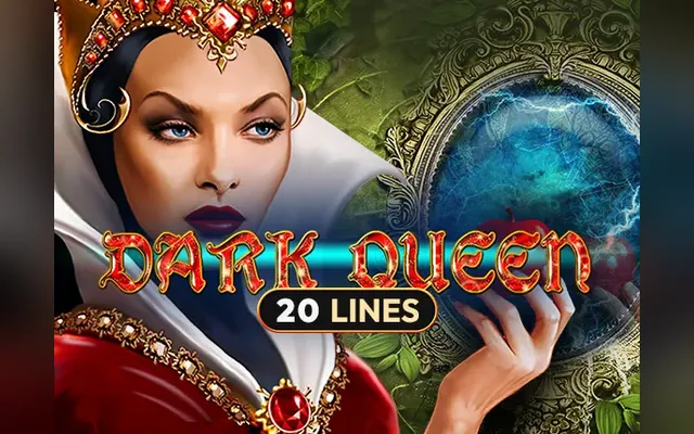 Dark Queen slot by Amusnet (EGT)