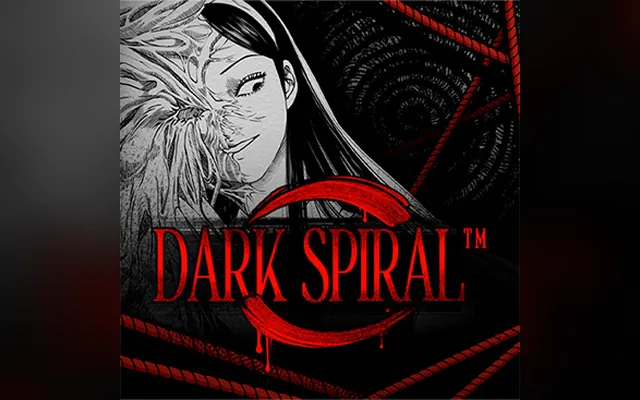 Dark Spiral slot by Hacksaw Gaming