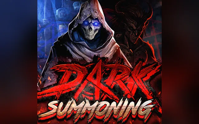Dark Summoning slot by Hacksaw Gaming