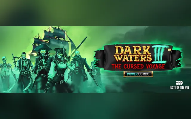 Dark Waters 3 The Cursed Voyage slot by Games Global