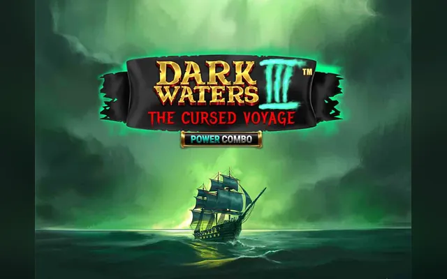 Dark Waters III Power Combo: The Cursed Voyage slot by Just For The Win