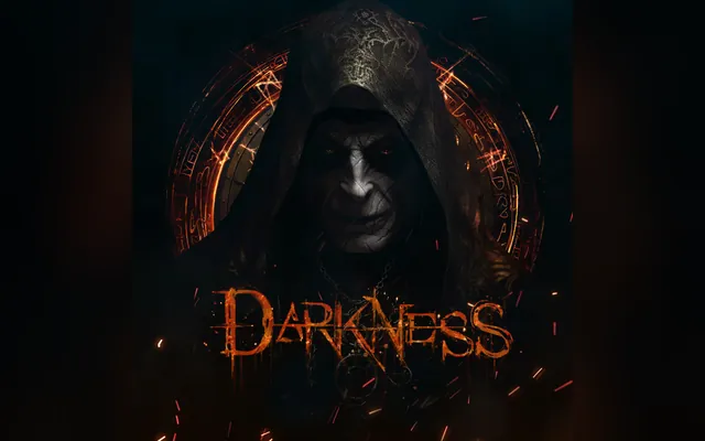 Darkness slot by Print Studios