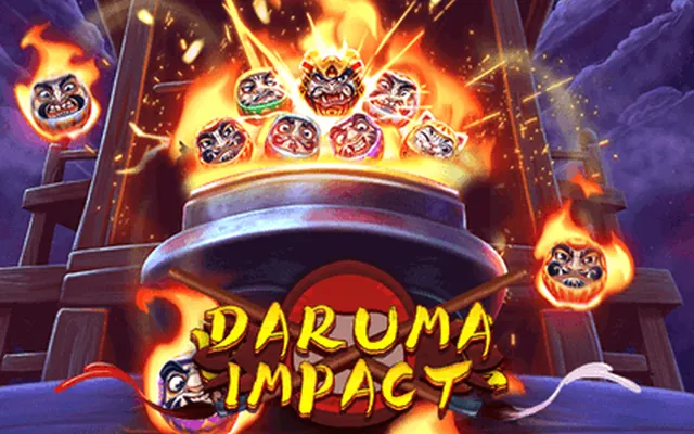 Daruma Impact slot by Habanero