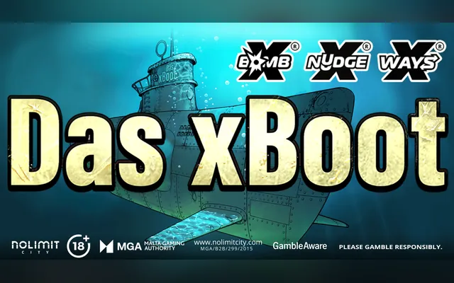 Das xBoot slot by Nolimit City