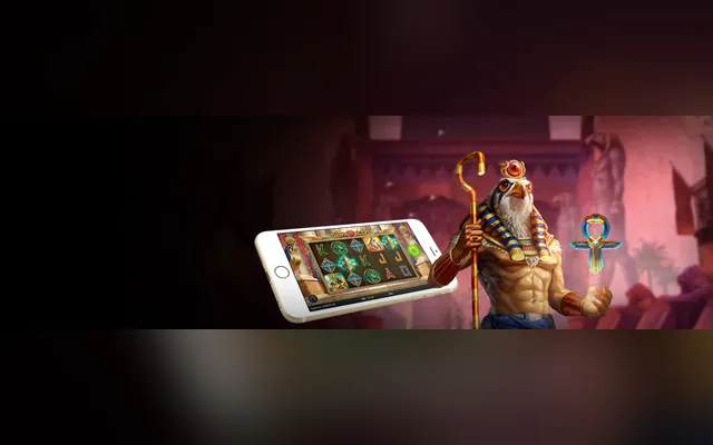 Dawn of Egypt slot by Play'n GO