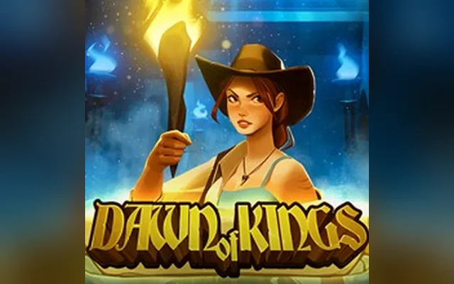 Dawn of Kings slot by Hacksaw Gaming